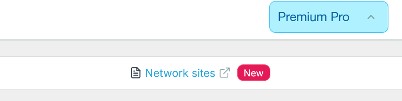K2S Network Sites – Enhanced Content Discovery for Premium Users