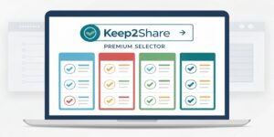 Keep2Share Premium Selector – Find the Right Plan for You