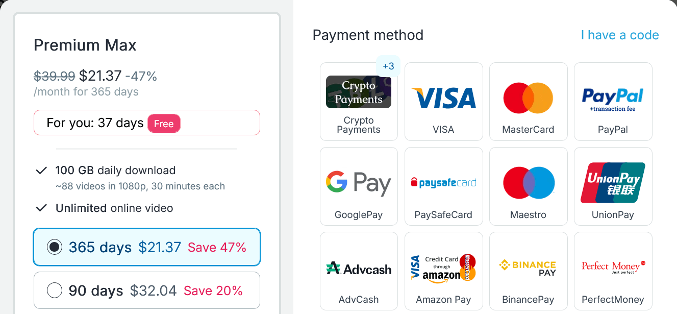 Keep2Share Promo Code – Extra Free Days for Premium Users!