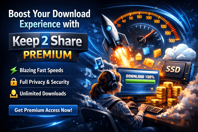 Who Should Upgrade to Premium Keep2Share
